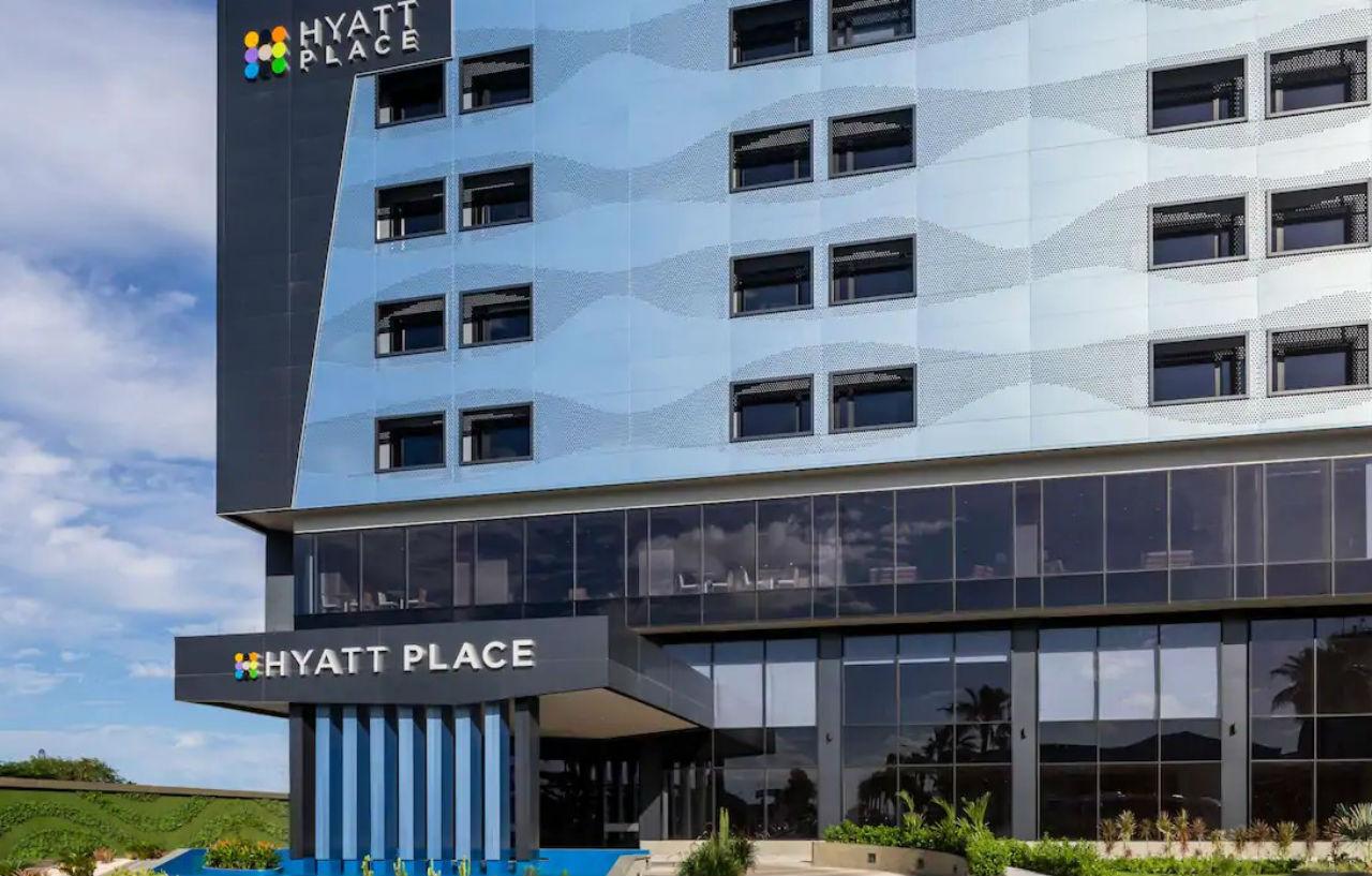 Hyatt Place Aruba Airport Oranjestad Exterior foto