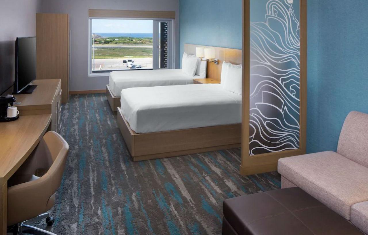 Hyatt Place Aruba Airport Oranjestad Exterior foto
