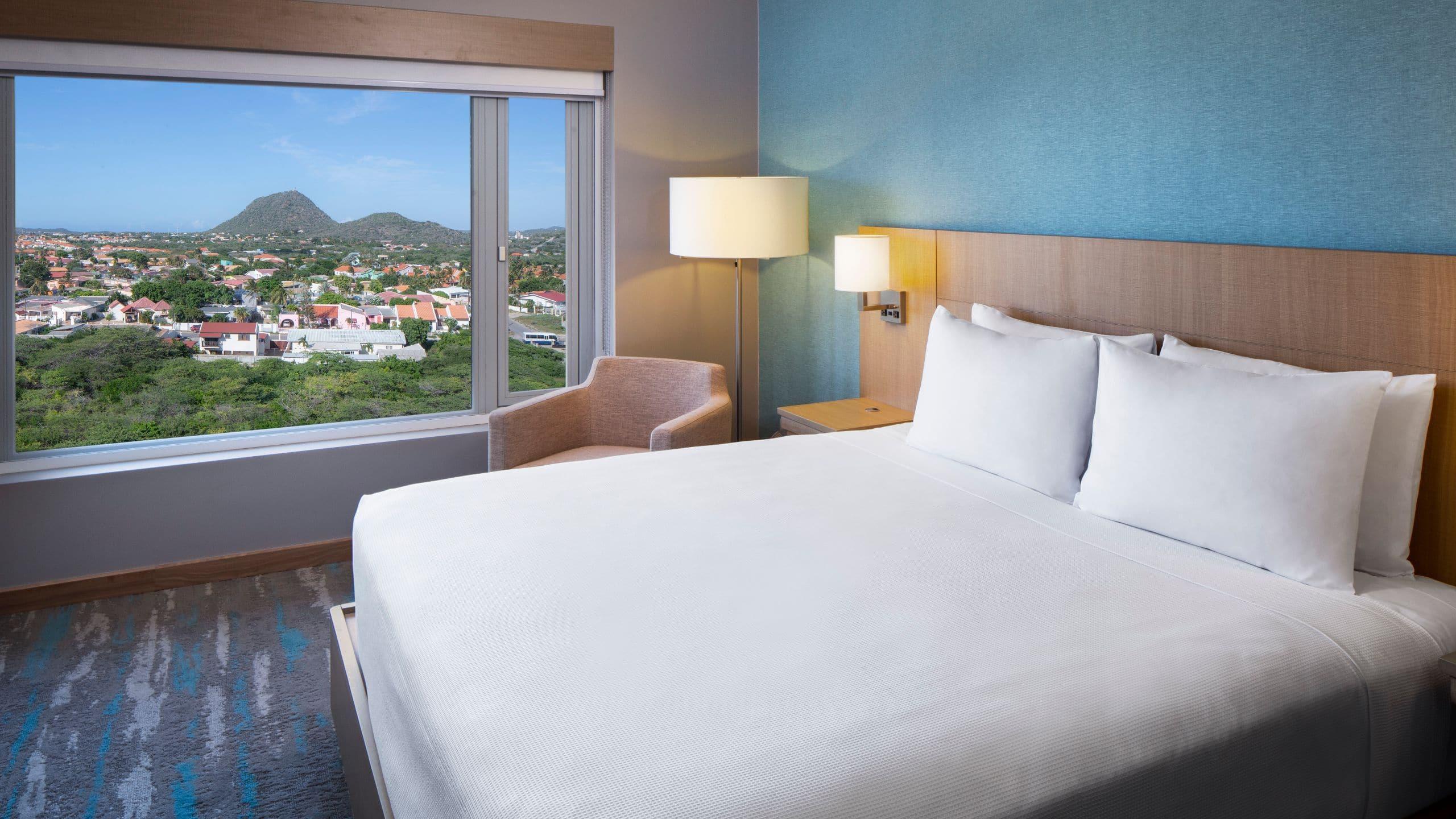 Hyatt Place Aruba Airport Oranjestad Exterior foto