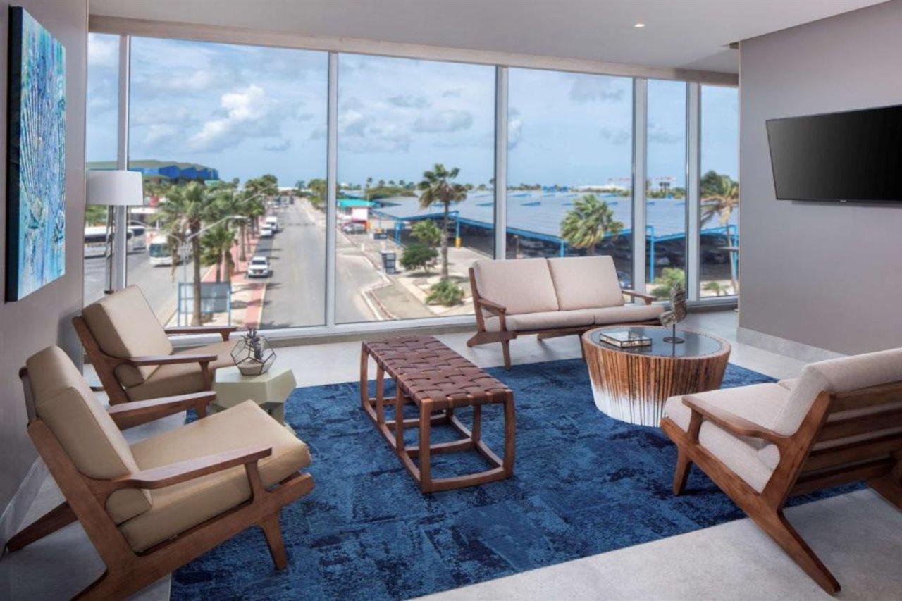 Hyatt Place Aruba Airport Oranjestad Exterior foto