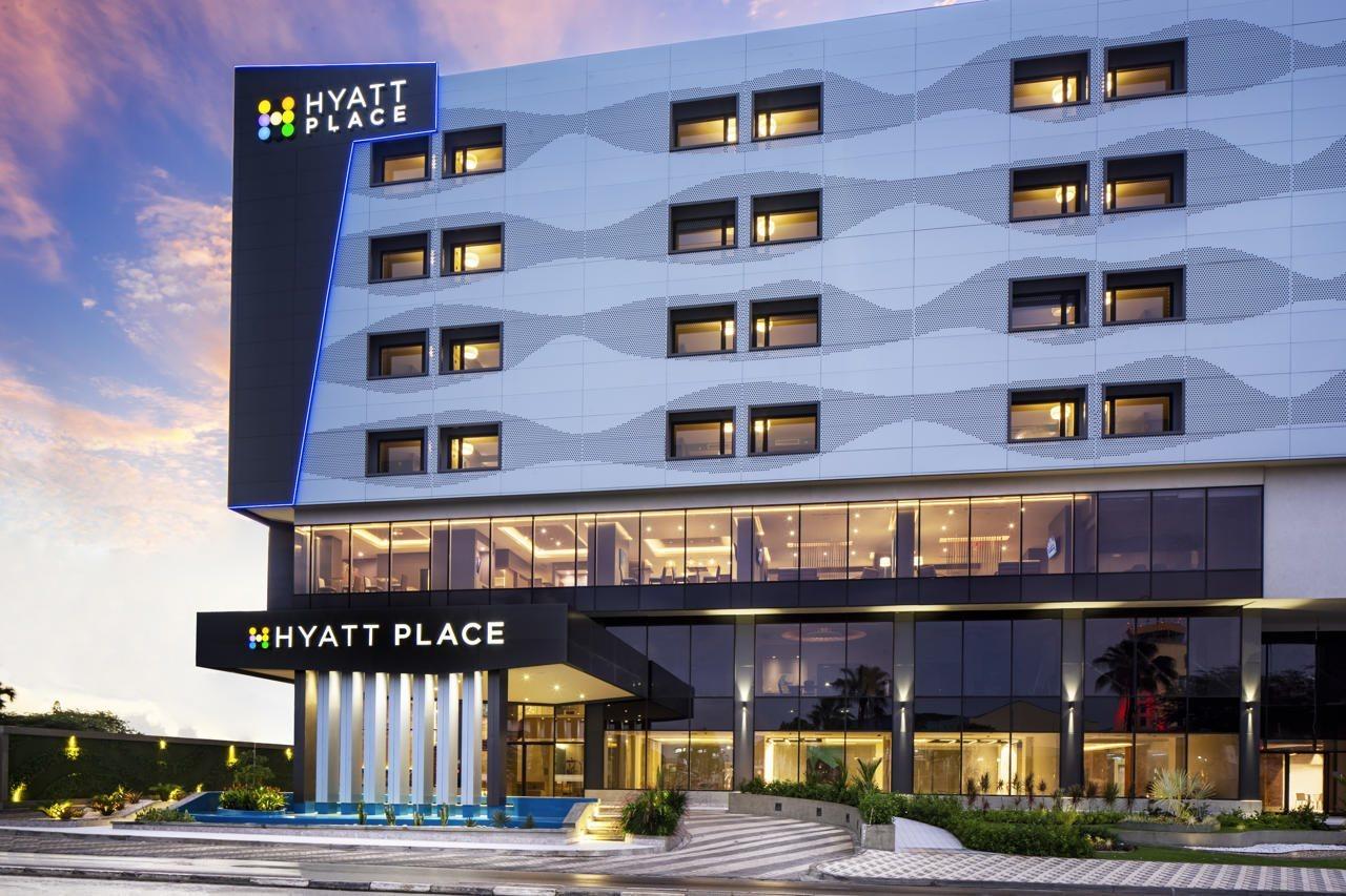 Hyatt Place Aruba Airport Oranjestad Exterior foto
