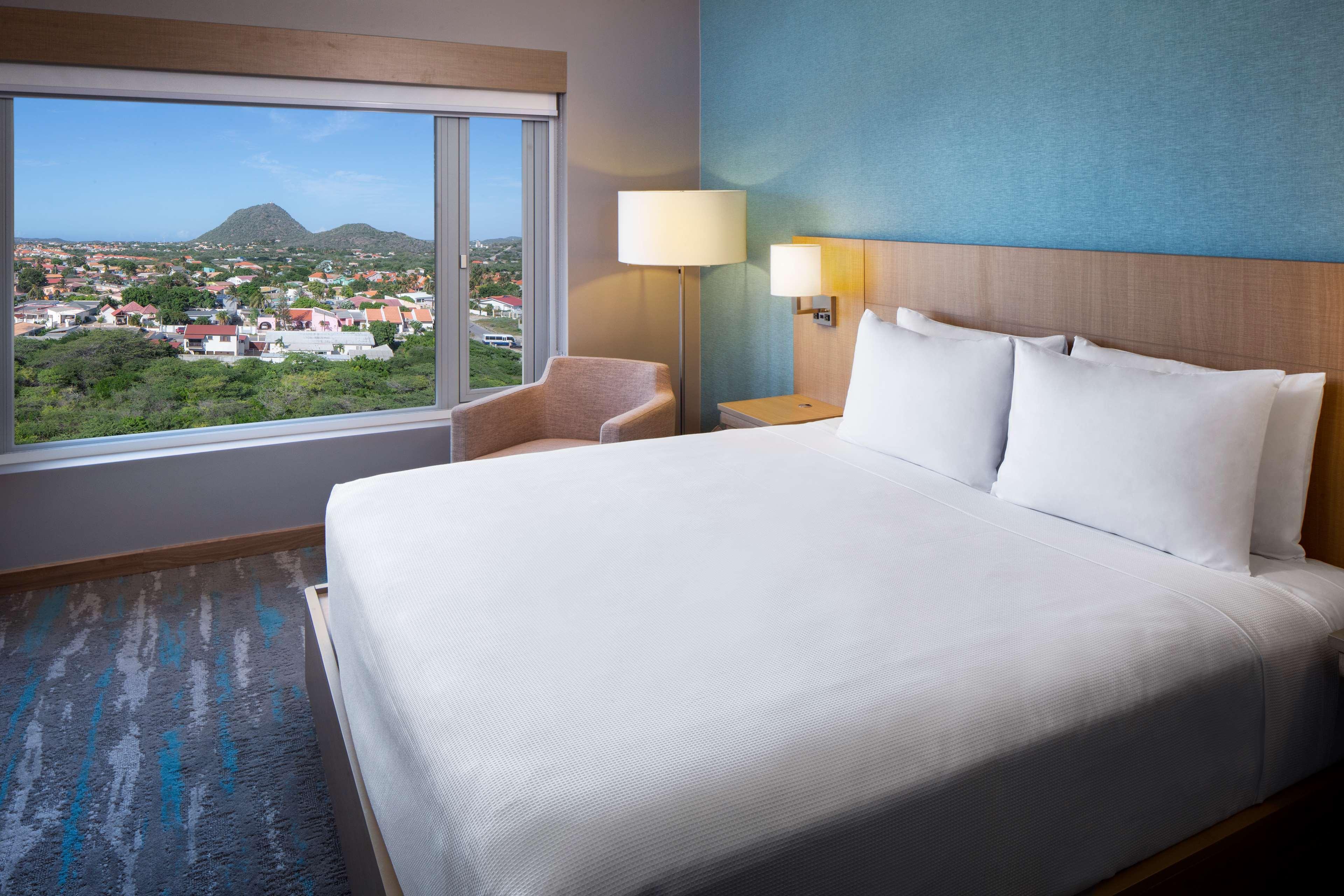Hyatt Place Aruba Airport Oranjestad Exterior foto