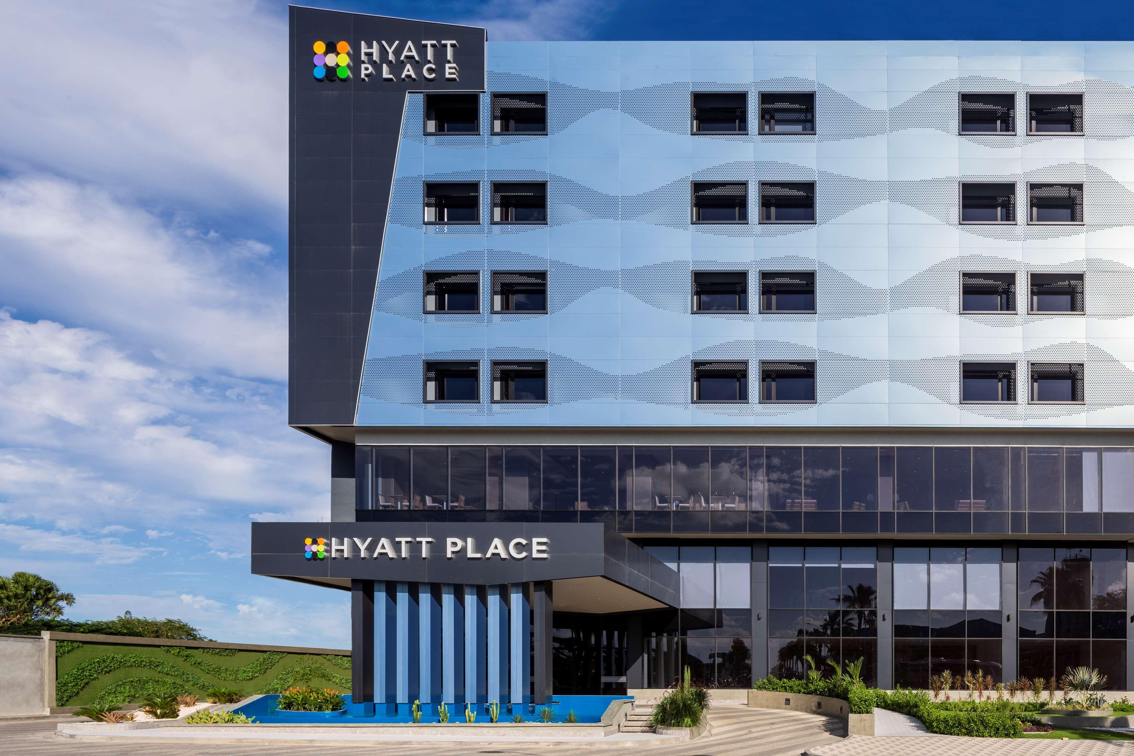 Hyatt Place Aruba Airport Oranjestad Exterior foto
