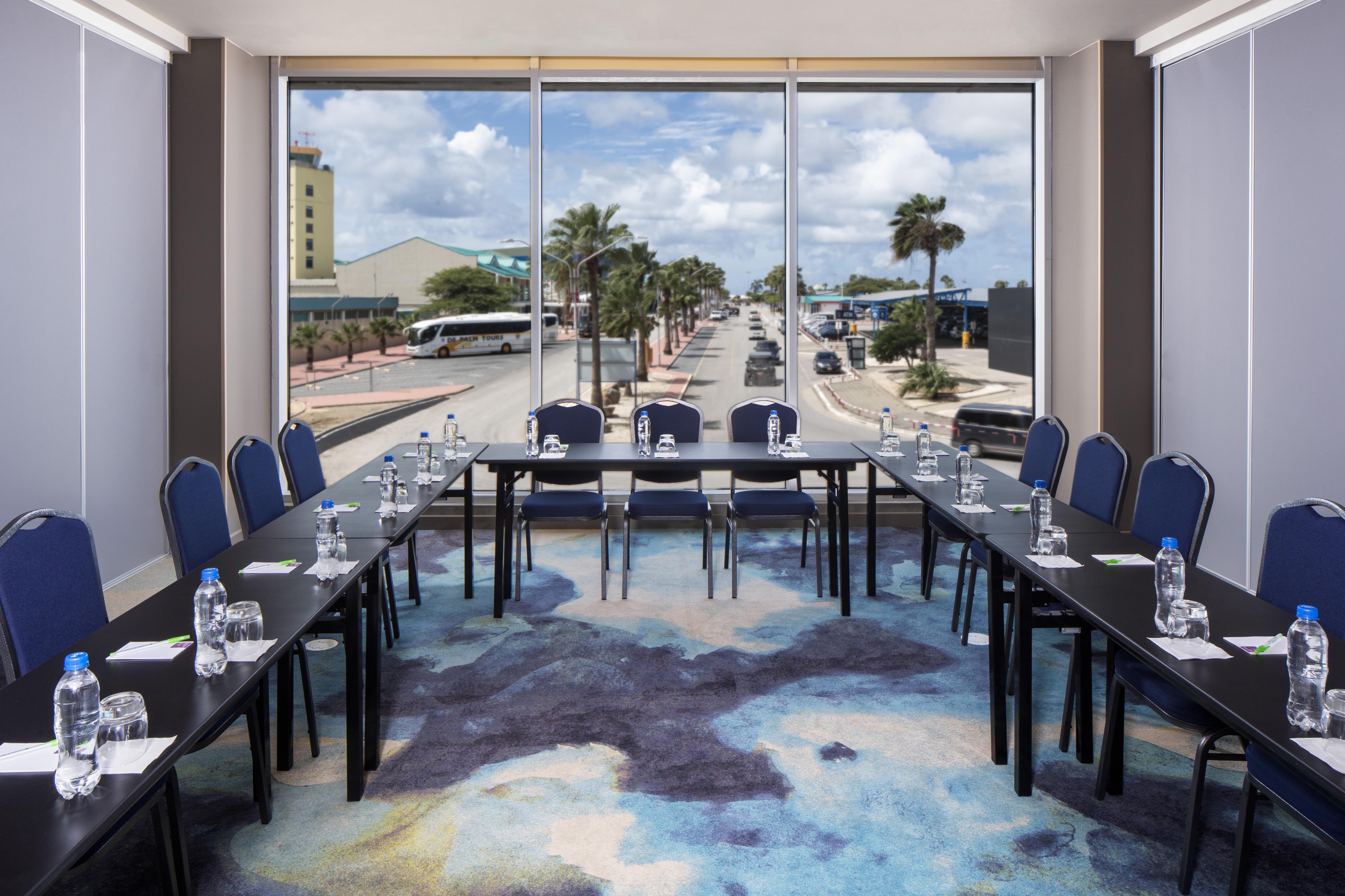 Hyatt Place Aruba Airport Oranjestad Exterior foto